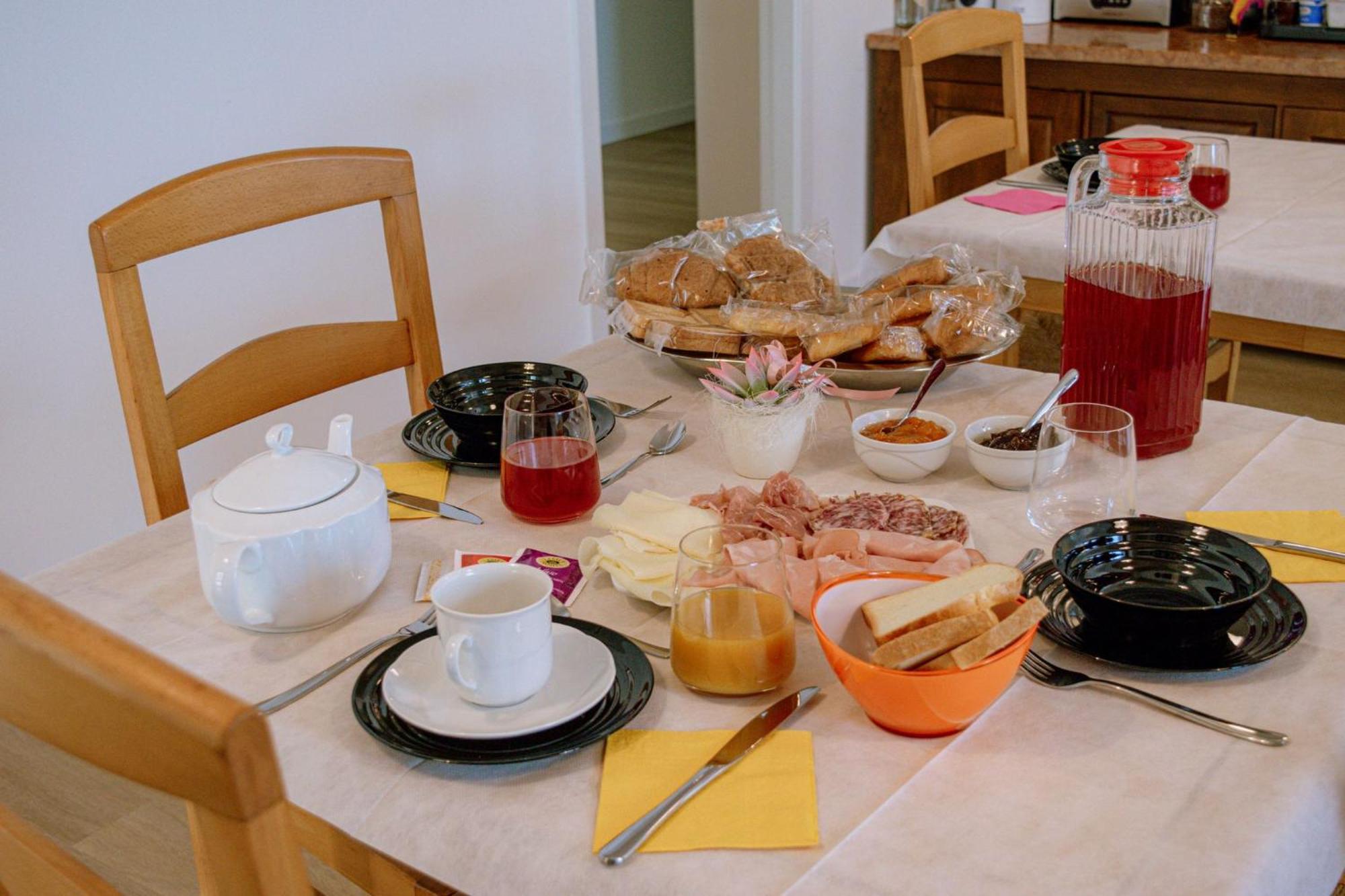 B&B Gianchia Brentino Belluno Eksteriør billede